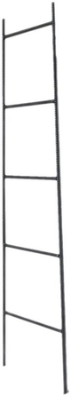 Moe's Home Collection Black Iron Ladder-1