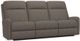 La-Z-Boy® Finley Granite Power Wall Reclining Sofa with Headrest and Lumbar-0