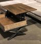 Forge Design X Coffee Table-1