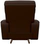 La-Z-Boy® Maddox Chestnut Power Rocking Recliner with Headrest and Lumbar-3