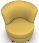 Best® Home Furnishings Customizable Palmona Swivel Chair-4