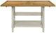 Homelegance® Maribelle Light Oak Counter Table with Gray Base-2