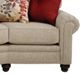 Smith Brothers Customizable 5000 Conversation Sofa-2
