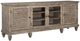 Magnussen Home® Calistoga Dovetail Gray Large Console-0