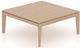Canadel Essence Square Coffee Table-2