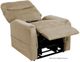 Mega Motion® Trio Invigorate Spice Stone Power Lift Recliner-2