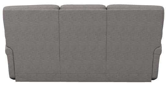 La-Z-Boy® Robin Smoke Manual Reclining Sofa-3