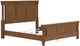 Signature Design by Ashley® Chadworth Brown King Poster Bed-0