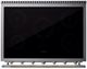 La Cornue CornuFé 90 Albertine 36" Matte Black Pro Style Induction Range-1