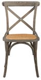 Furniture Classics Bentwood Brown 18" Dining Side Chair-1