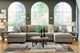Benchcraft® Newellen 3-Piece Hemp Left-Arm Facing Sectional and Chaise-1