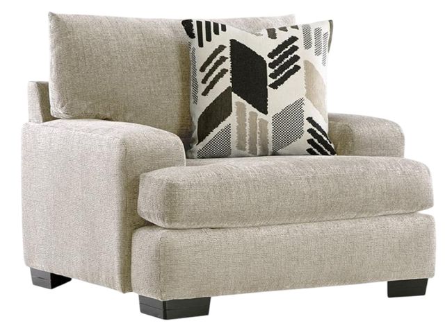 Albany Industries Clash Buff Chair-0
