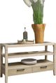 Magnussen Home® Somerset Butternut Open Buffet-0