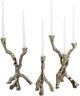 Furniture Classics Tina 3-Piece Bronze Candle Holder Set-0