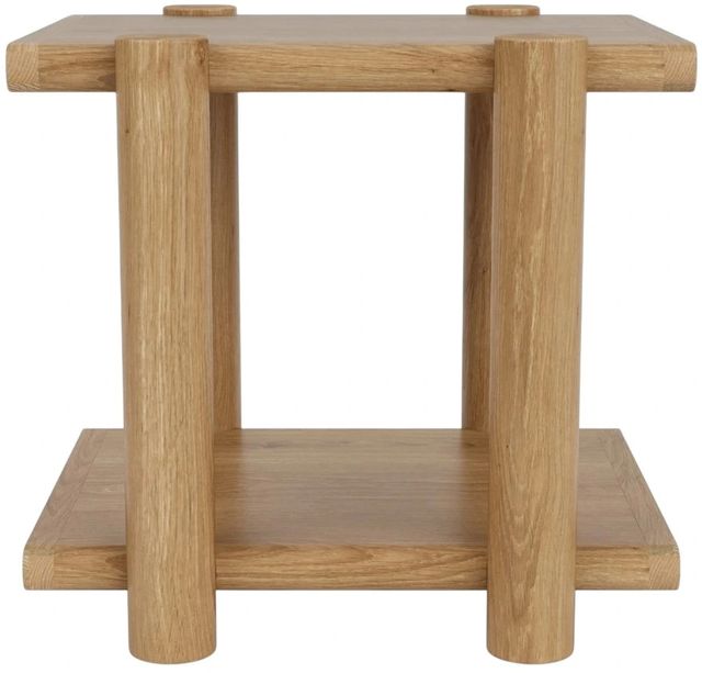 Riverside Furniture Taos Hemlock End Table-2