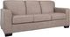 Decor-Rest® Furniture LTD Customizable 3705 Leather Sofa-0