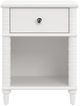 HH2 Home Alva White Youth Nightstand-1