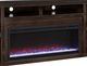 aspenhome® Taylor Espresso 84" Fireplace Console-1