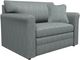 La-Z-Boy® Leah Indigo Twin Sleep Chair-0