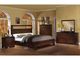 Riverside Furniture Riata Warm Walnut Full/Queen Panel Headboard-3