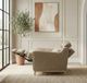 Liberty Furniture Como Dakota Camel Leather Zero Gravity Power Recliner-4