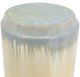 A & B Home Florence Reactive Glaze Ceramic Garden Stool-1