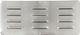 Blaze® Grills 6" Stainless Steel Island Vent-0