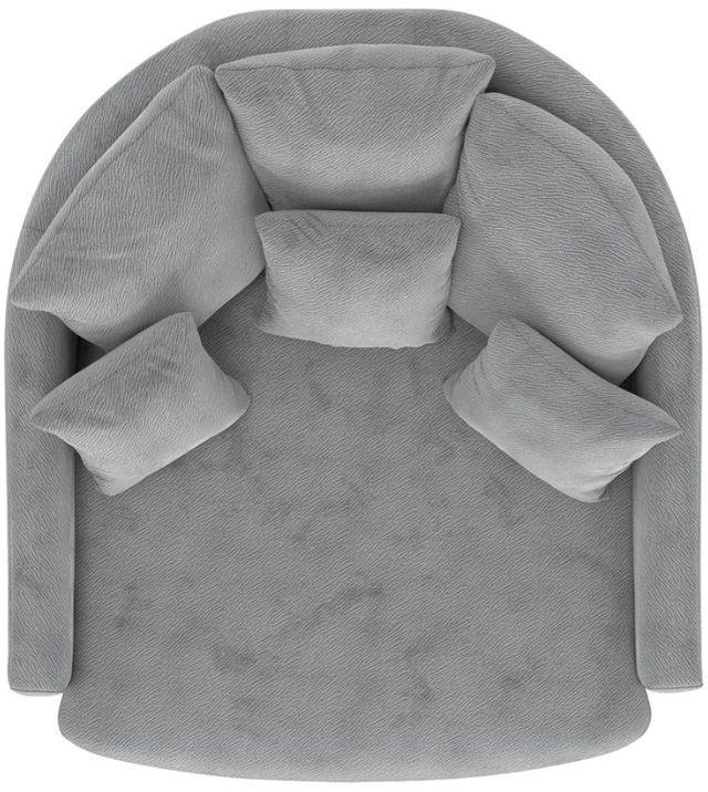 Jackson Furniture Matty Pewter Cuddle Chaise-3
