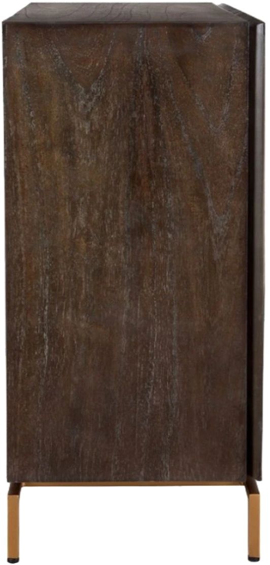 Uttermost® Marico Brown Cabinet-4