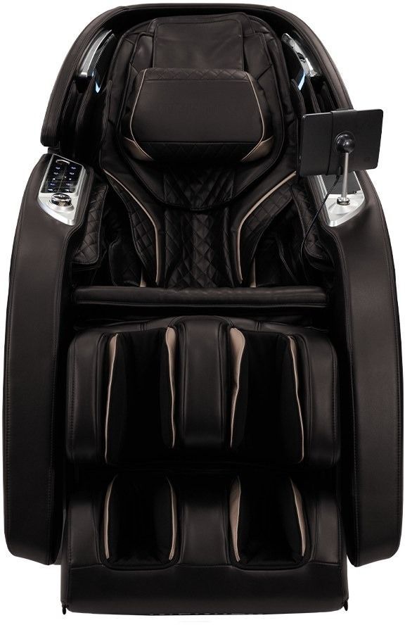 Infinity® Massage Chairs Luminary® Syner-D® Brown Massage Chair-1