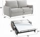 ACME Furniture Jinn Beige Sleeper Sofa-2
