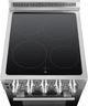 FORNO® Lazio 20" Stainless Steel Pro Style Electric Range-4