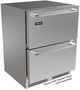 Perlick® G5 ADA 24" 4.5 Cu. Ft. Panel Ready Built-In Refrigerator Drawer-0