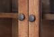 International Furniture Direct Parota Brown 70" Console-1
