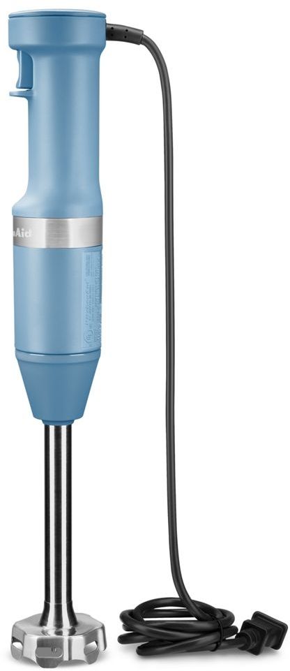 KitchenAid® Blue Velvet Variable Speed Corded Hand Blender with Accessories-1
