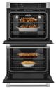 Maytag® 30" Fingerprint Resistant Stainless Steel Electric Built In Double Oven-1