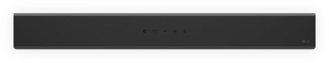 LG® 2.1. Channel Black Soundbar-1