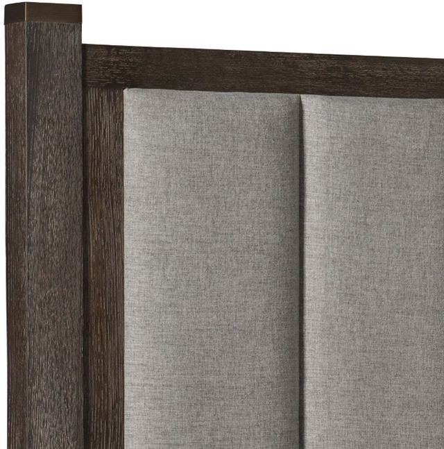Hooker® Furniture Miramar Aventura Jackson Cleary Cement/Smoky Arabica Queen Panel Bed-1