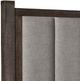 Hooker® Furniture Miramar Aventura Jackson Cleary Cement/Smoky Arabica Queen Poster Bed-1