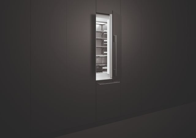 Fisher & Paykel Series 11 24 in. 12.1 Cu. Ft. Panel Ready Built-In Bottom Freezer Refrigerator -2