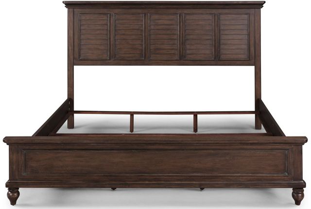homestyles® Southport Distressed Oak King Bed-3
