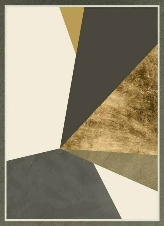Classy Art Clovis II by Jacob Green Wall Art-1