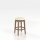 Canadel® Gourmet Counter Stool-1