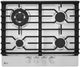 LG 24” Stainless Steel Gas Cooktop-0