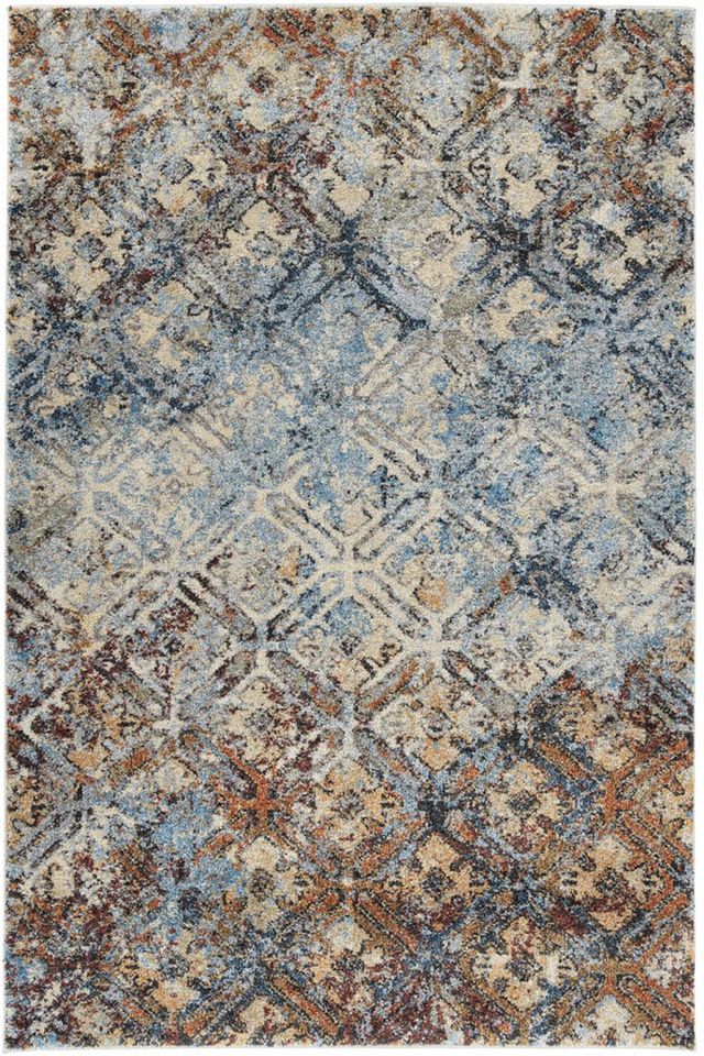 Dalyn™ Rug Company Aero Multi 3'x5' Rug-0