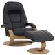 Fjords® Customizable Admiral C Classic Comfort Foot Stool-5