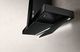 Elica Iconic Series Haiku 36" Black Glass Wall Mounted Range Hood-3
