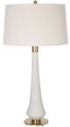 Uttermost® Marille Light Gray Table Lamp-0