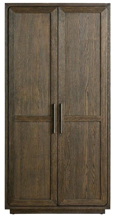 Universal Explore Home™ Modern Sable Utility Cabinet-1