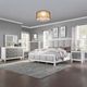 ACME Furniture Katia Rustic Gray/Weathered White Nightstand-1